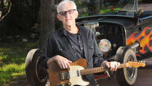 Image of Bill Kirchen’s Honky Tonk Holiday Show: presented by Bop Shop Records