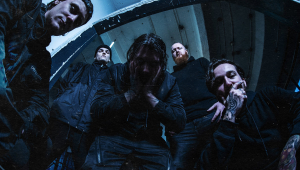 Image of Distant - Into Despair Tour