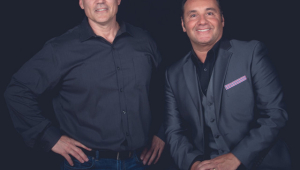 Image of The Uncle Louie Variety Show